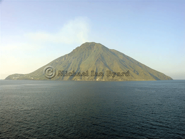 Mt Stromboli